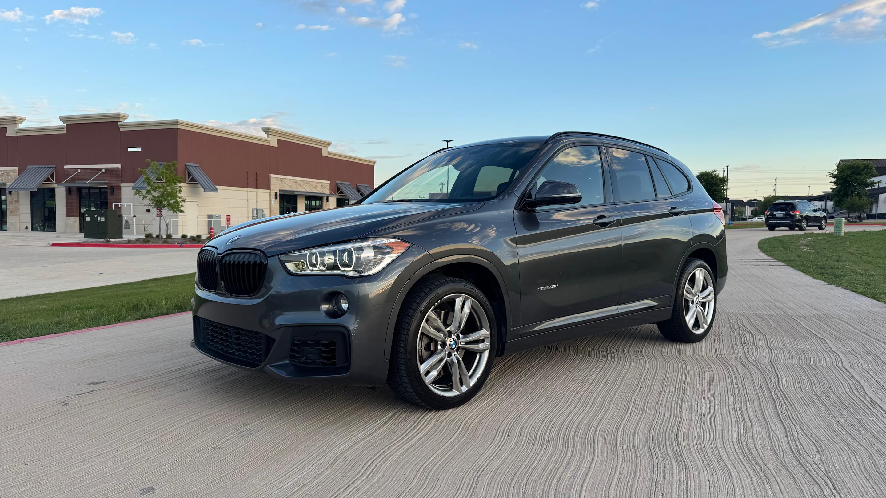 BMW X1 2018 in McKinney, TX