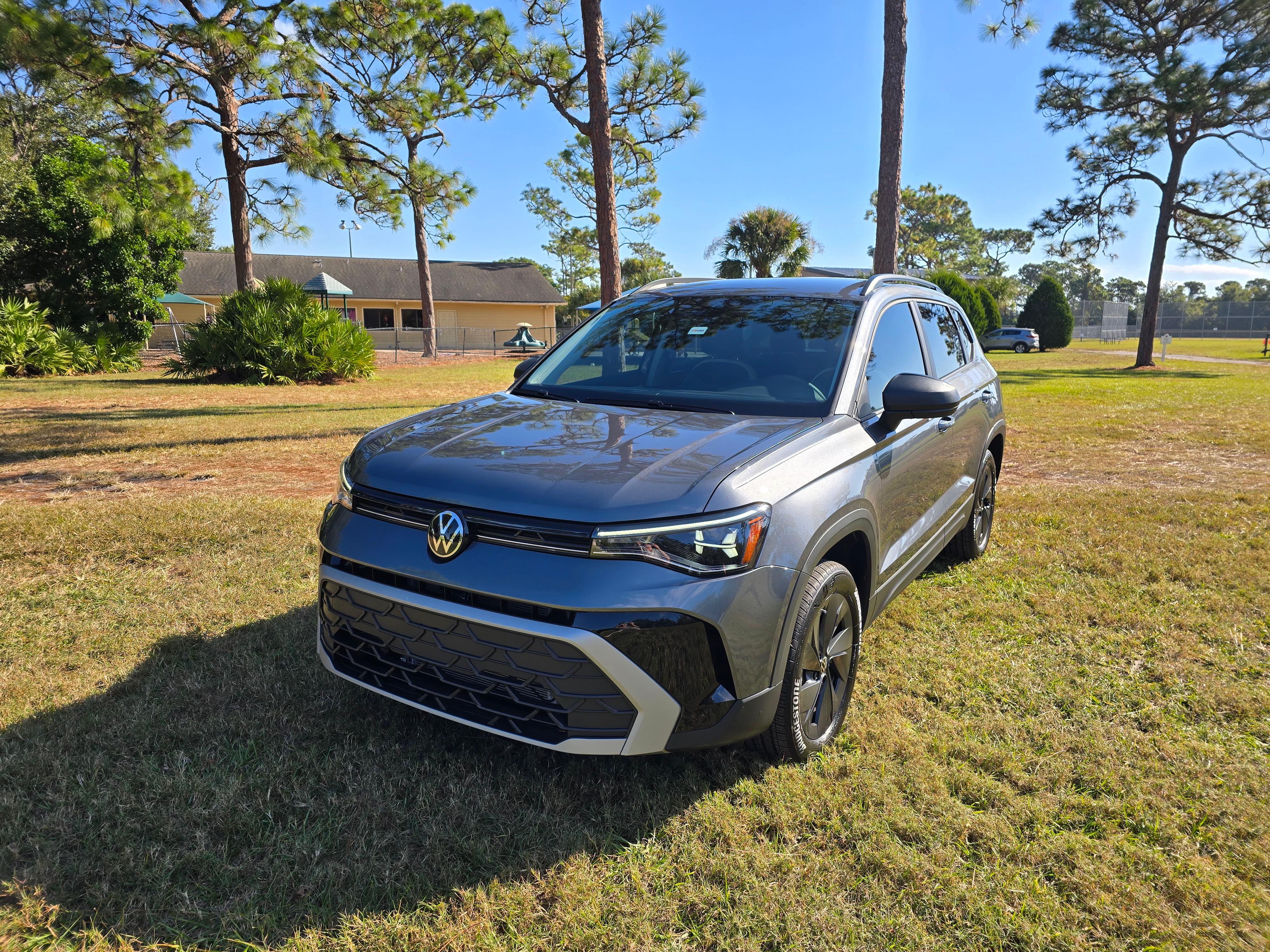 Volkswagen Taos 2025 in 