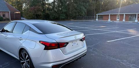 Nissan Altima 2019
