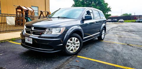 Dodge Journey 2015