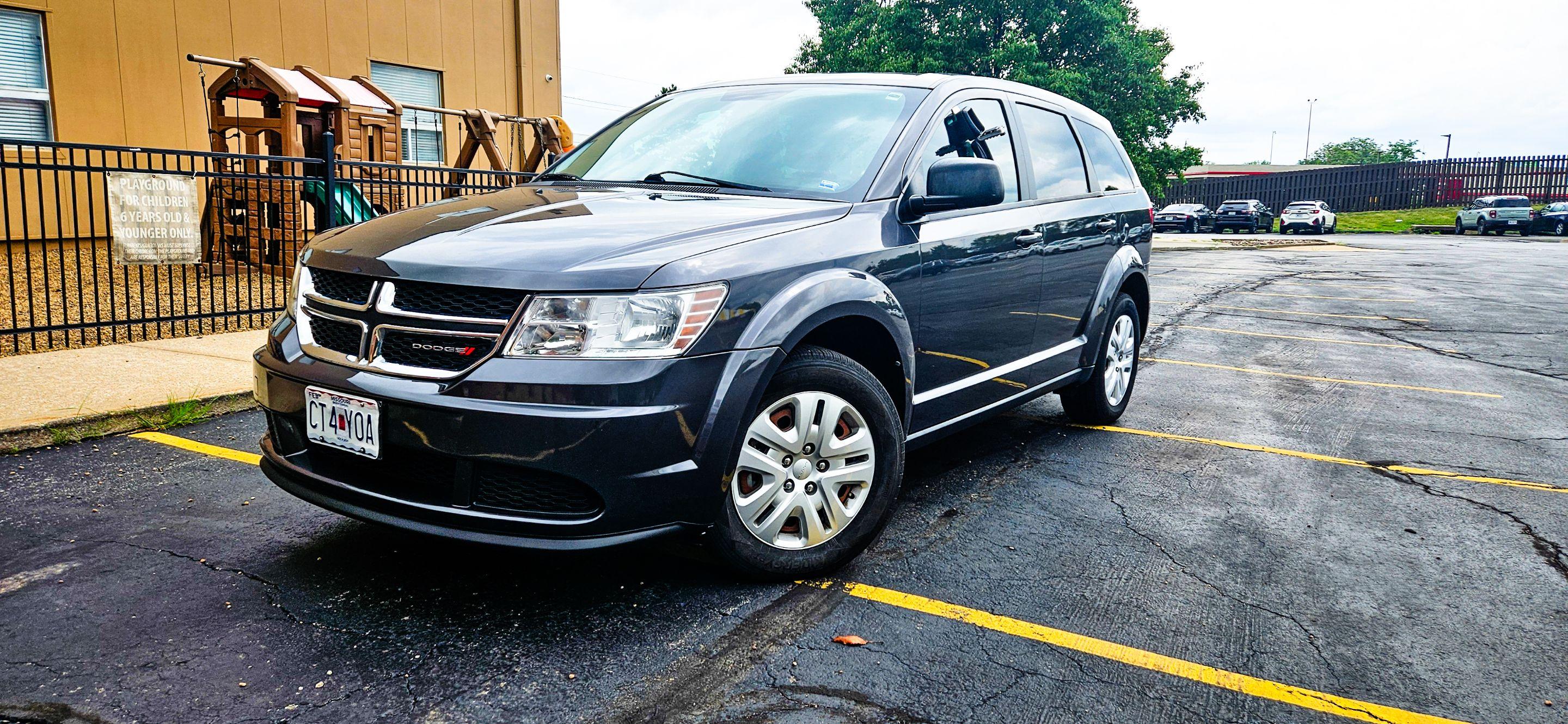 Dodge Journey 2015 in 