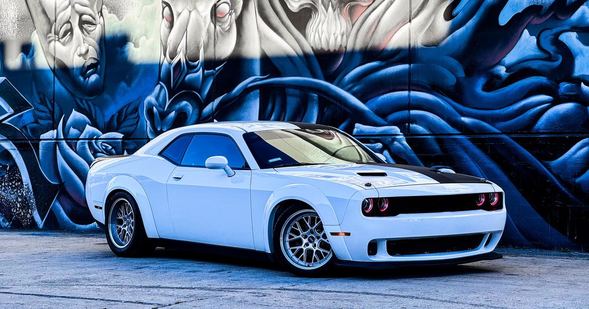 Dodge Challenger 2021 rental in Los Angeles, CA by Artem | Turo