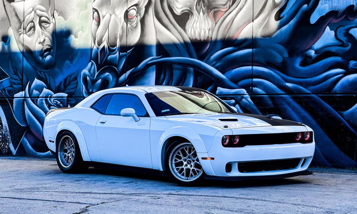 Dodge Challenger 2021 SXT