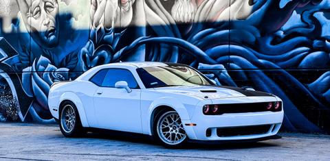 Dodge Challenger 2021
