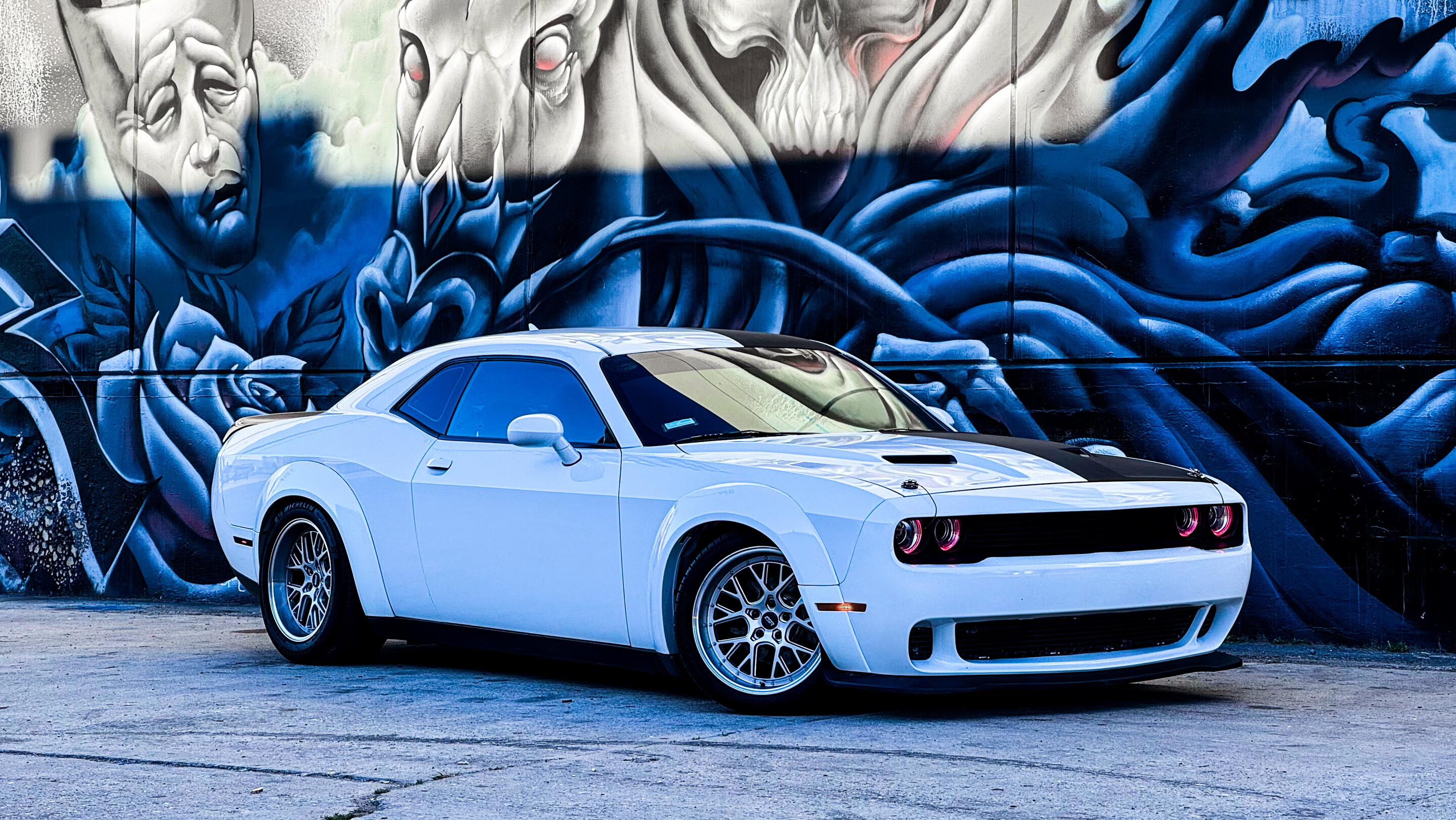 Dodge Challenger 2021 in 