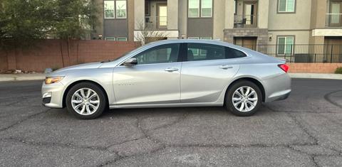 Chevrolet Malibu 2022