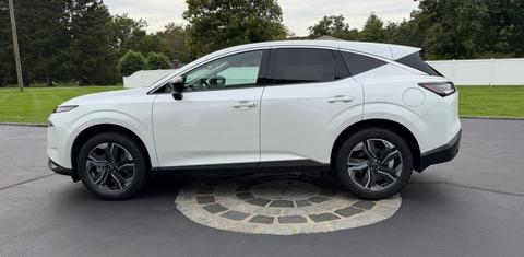 Nissan Murano 2026