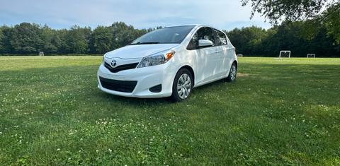 Toyota Yaris 2014