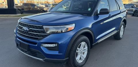 Ford Explorer 2023