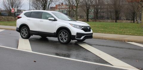 Honda CR-V 2022