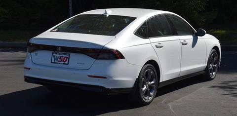 Honda Accord Hybrid 2025