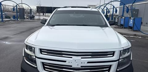 Chevrolet Suburban 2018