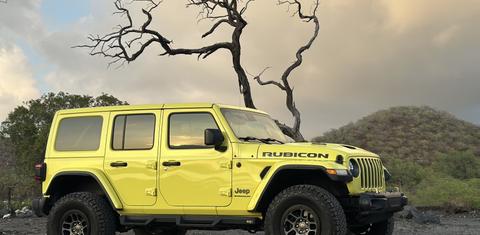 Jeep Wrangler 2023