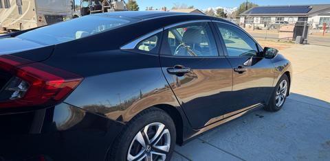 Honda Civic 2016