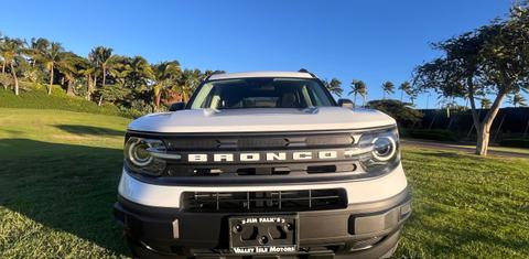 Ford Bronco Sport 2024