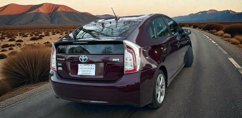 Toyota Prius 2013
