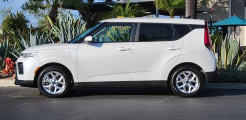 Kia Soul 2021