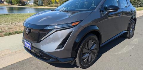 Nissan ARIYA 2024