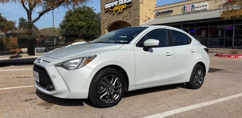 Toyota Yaris 2019