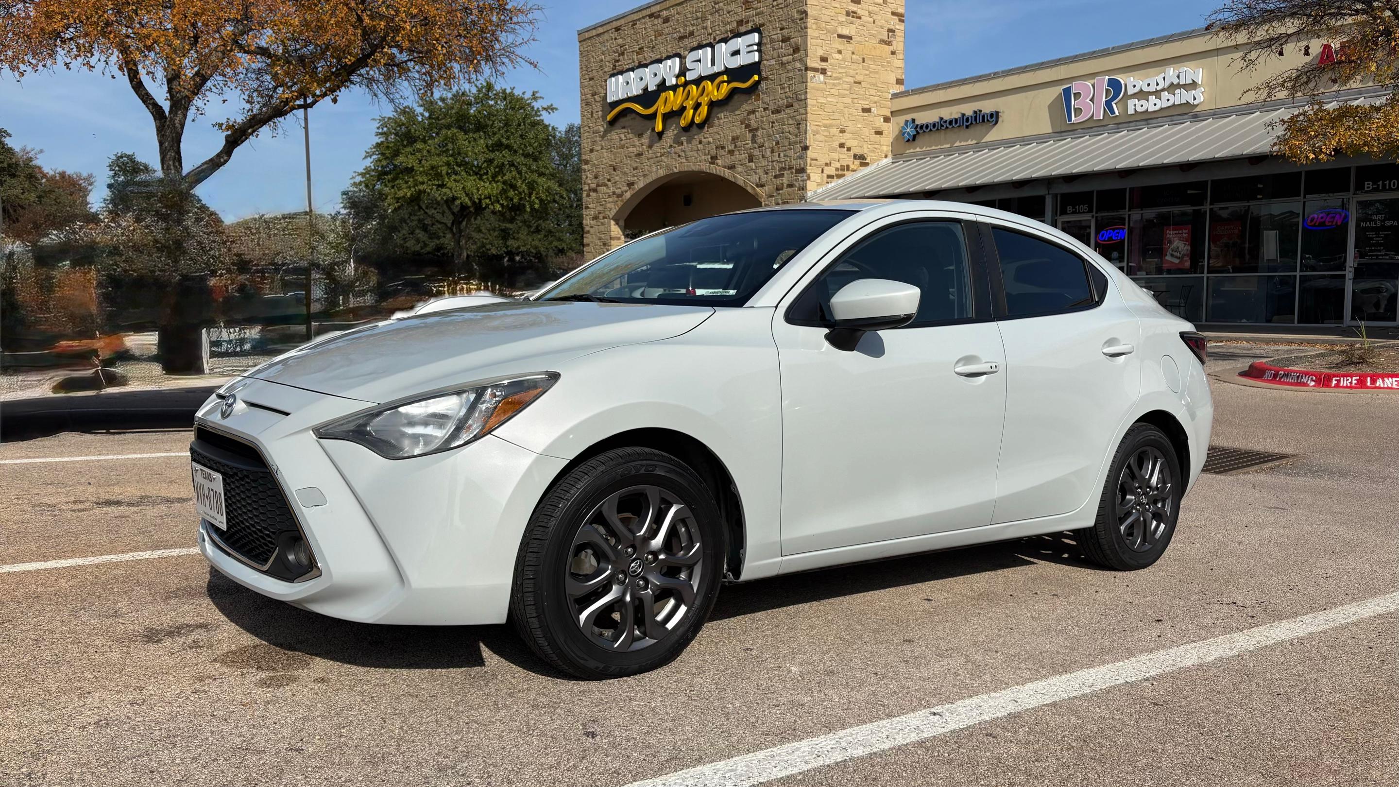 Toyota Yaris 2019 in Austin, TX