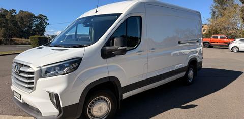 LDV V80 2023