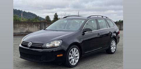 Volkswagen Jetta SportWagen 2014