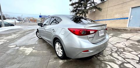 Mazda Mazda3 2015