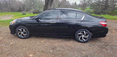 Honda Accord 2016
