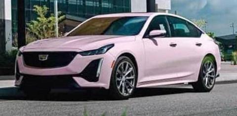 Cadillac CT5 2021