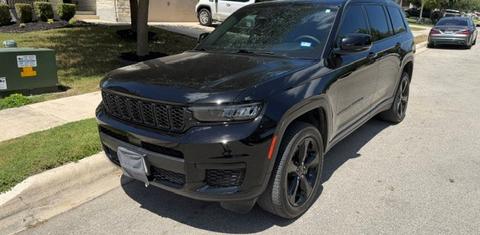 Jeep Grand Cherokee L 2024