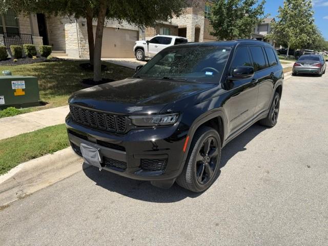 Jeep Grand Cherokee L 2024 in San Antonio, TX