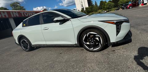 Kia K4 2025
