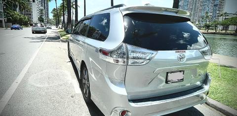 Toyota Sienna 2015