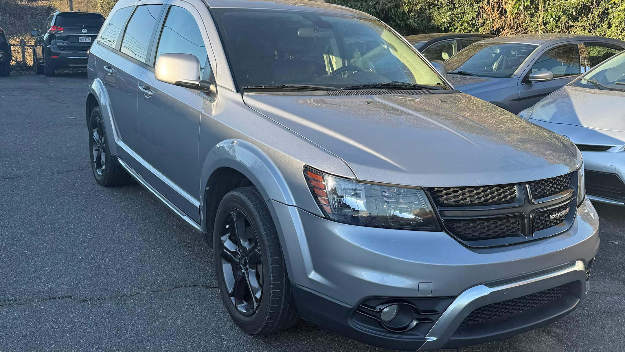 Dodge Journey 2018 in 