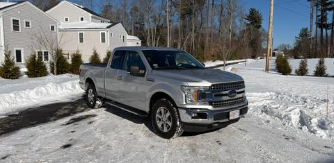 Ford F-150 2018