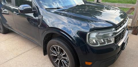 Ford Maverick 2022