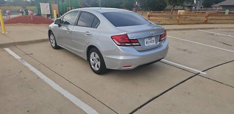 Honda Civic 2013