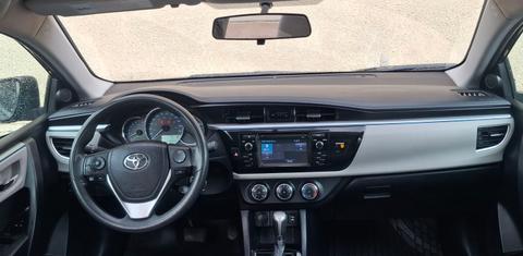 Toyota Corolla 2014
