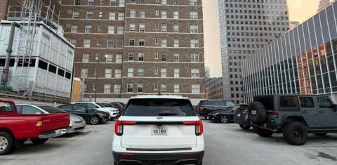 Ford Explorer 2025