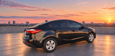 Kia Forte 2015