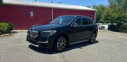 BMW X1 2021