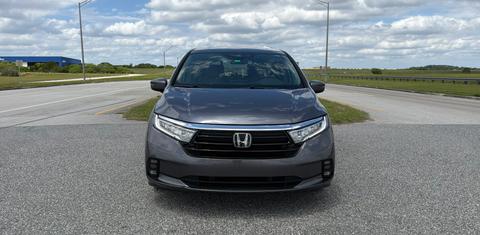 Honda Odyssey 2024