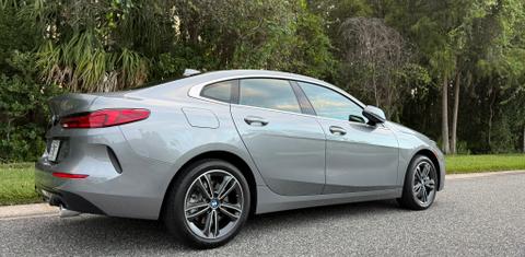 BMW 2 Series Gran Coupe 2024