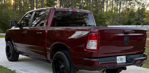 Ram 1500 2021