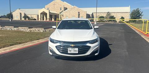 Chevrolet Malibu 2020