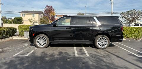 Cadillac Escalade ESV 2024