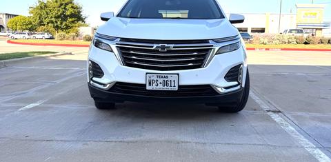 Chevrolet Equinox 2022