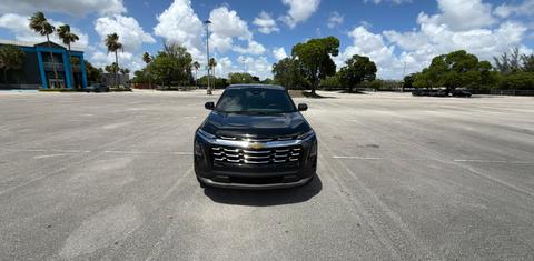 Chevrolet Equinox 2025