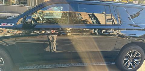Chevrolet Suburban 2022