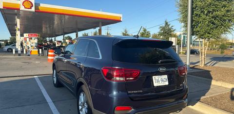 Kia Sorento 2019